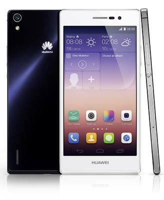 Huawei Ascend P7 (Foto: Huawei)