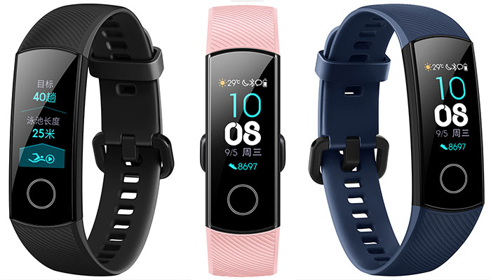 Honor Band 4, el primer wearable de Honor en llegar a Europa