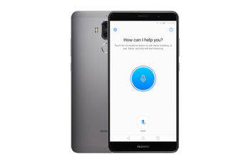 El Huawei Mate 9 comienza a recibir al asistente virtual Alexa