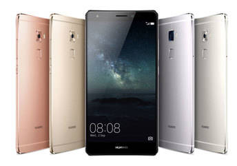 Prueba Huawei Mate S, un sitio entre los mejores