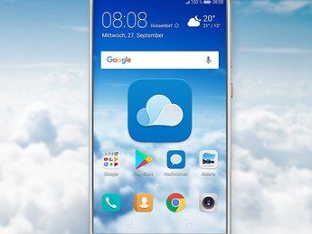 Huawei Mobile Cloud, una solución personal de almacenamiento en la nube