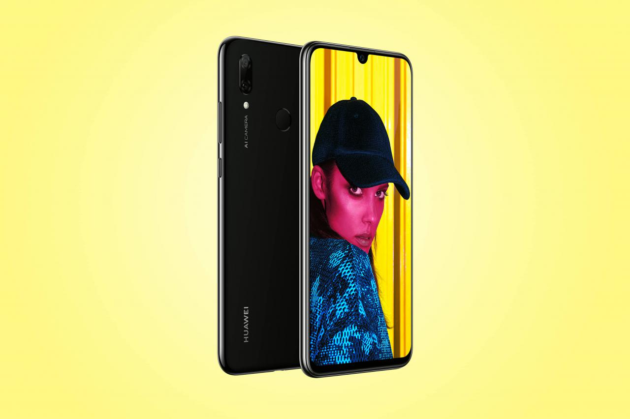 Huawei lanza el Huawei P Smart 2019