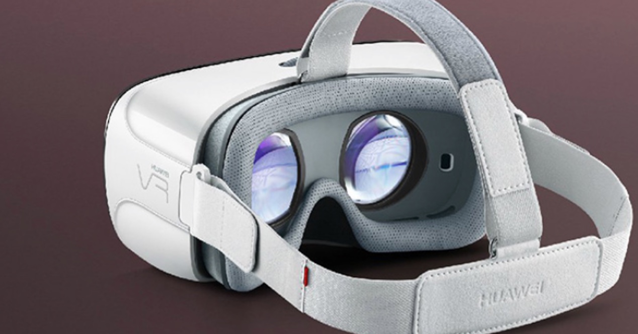 Huawei VR: nuevas gafas entran en la pelea por la realidad virtual