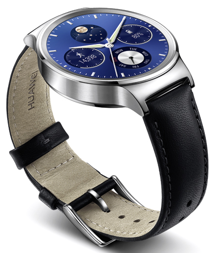 Prueba Huawei Watch. Preciso, elegante y divertido