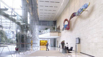 Oficinas Centrales de Huawei en Shenzhen