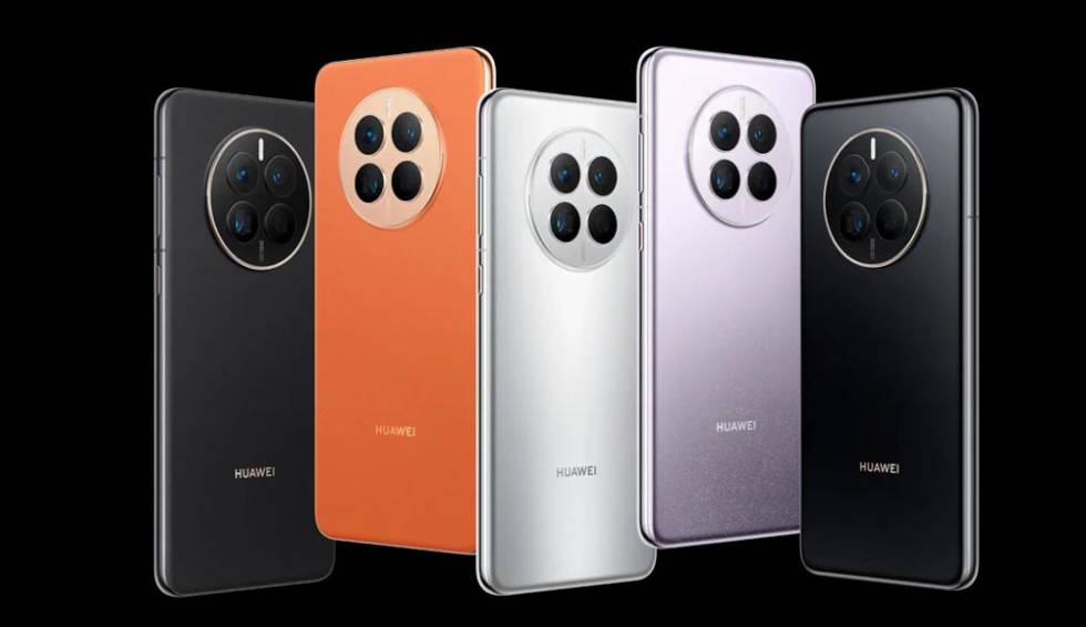 Huawei Mate 50 Pro, tabla de características, especificaciones técnicas y precio