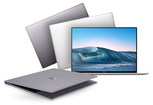 Huawei lleva el ‘todo-pantalla’ a los ordenadores con el nuevo MateBook X Pro