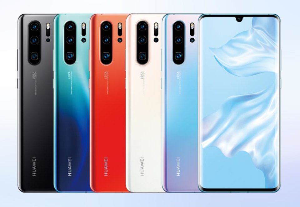 Prueba Huawei P30 Pro, mejor móvil EISA 2019