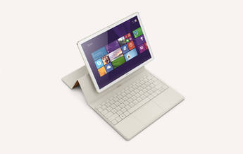 Huawei lanza su MateBook: notebook y tablet 2 en 1