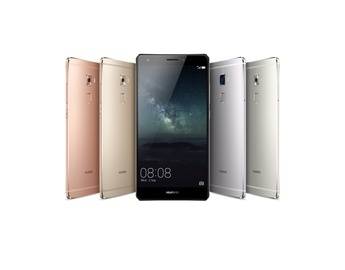 Huawei Mate S sorprende con una innovadora tecnología táctil