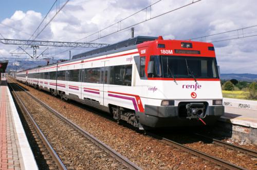 ABB gana un contrato de 80 millones para la tecnología de nuevos trenes españoles
