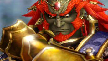 El gran villano Ganondorf será un personaje jugable en Hyrule Warriors