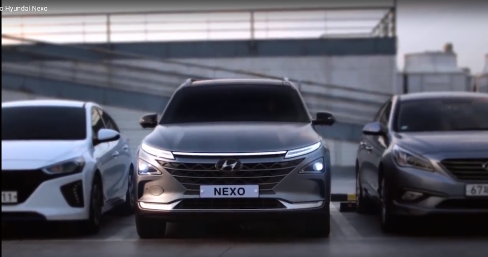 Hyundai Nexo