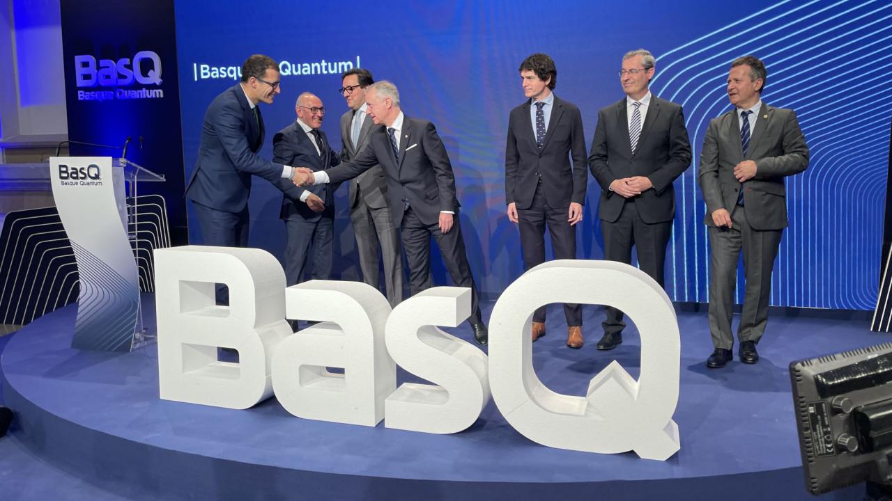 IBM montará en País Vasco un superordenador de 127 qubits