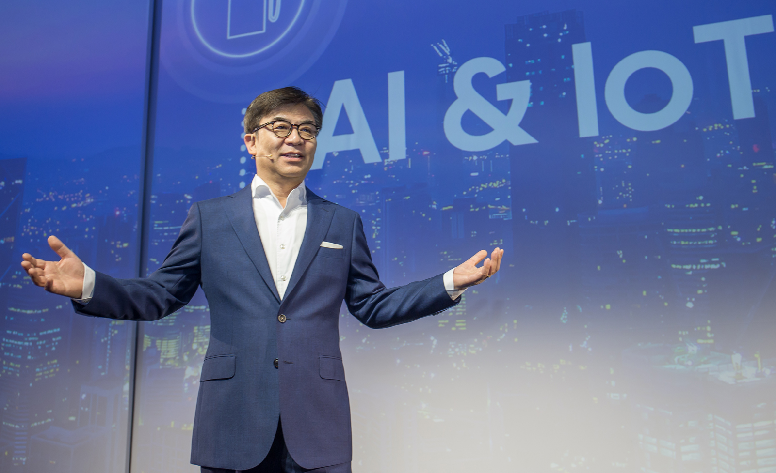 IA, IoT y 5G, las tecnologías que marcarán el futuro de Samsung