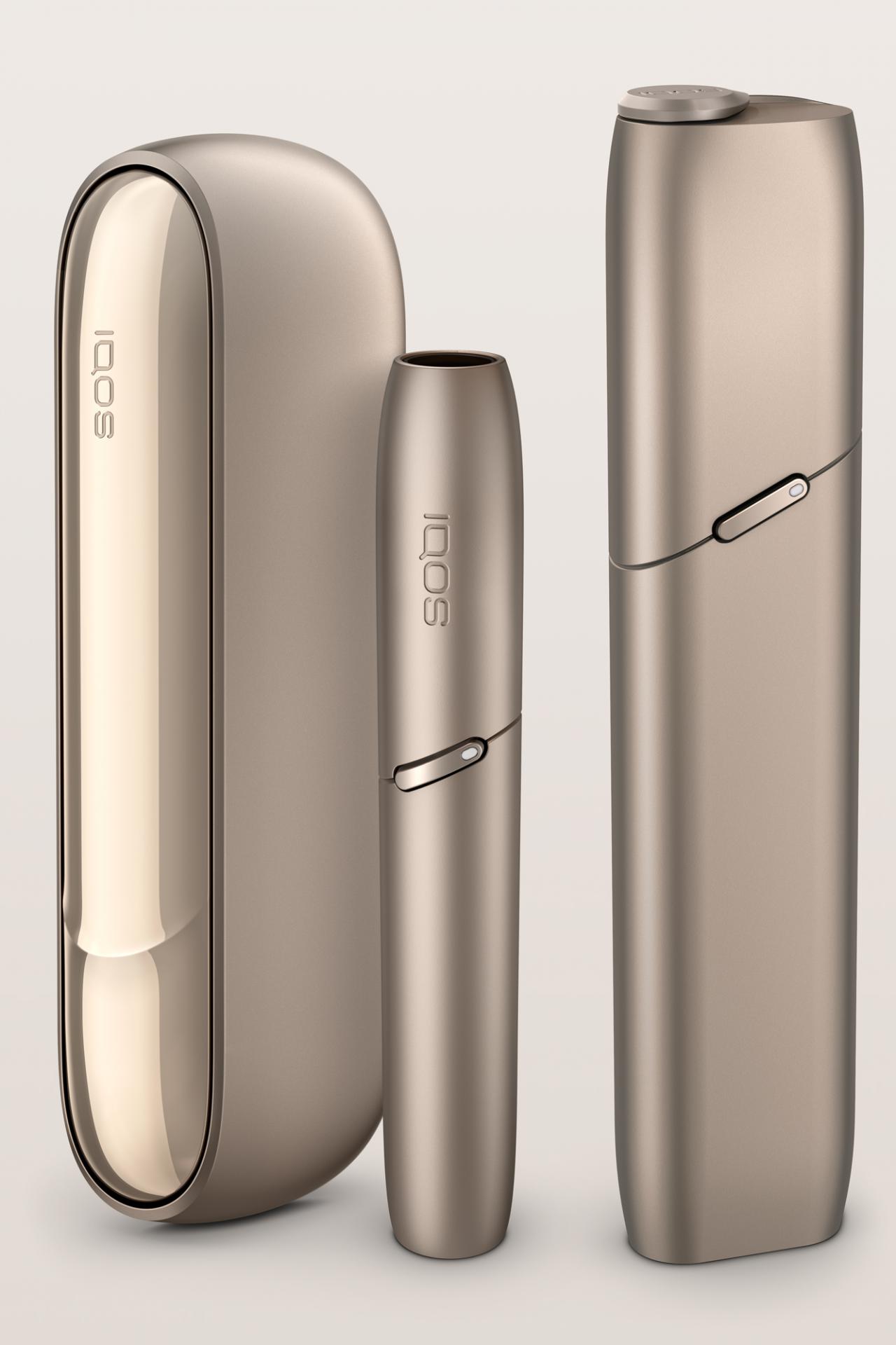 Philip Morris lanza la nueva generación IQOS, la tecnología que calienta tabaco