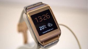 Prueba Galaxy Gear