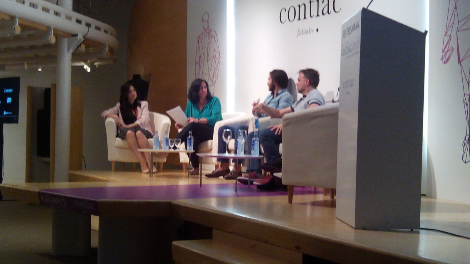 FashionTechEvent: cuando la moda innova