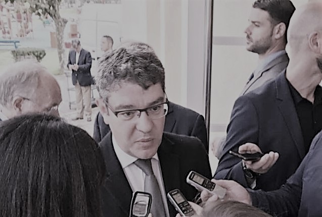 Álvaro Nadal, ministro de Industria, Energía y Agenda Digital