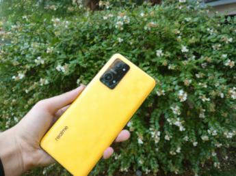 Prueba Realme GT Neo 3T, alto rendimiento a un precio moderado