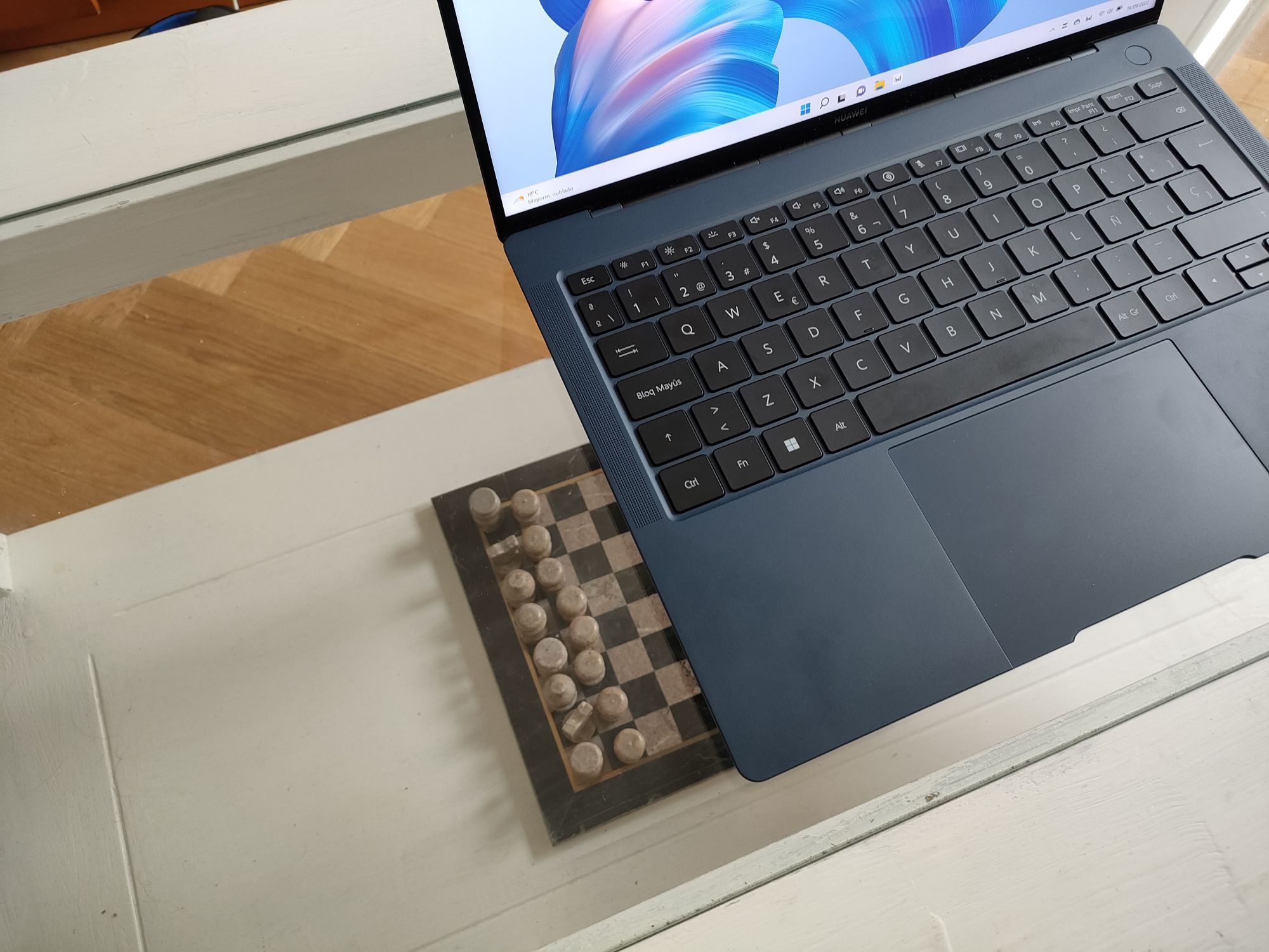 MateBook E 2022 llega como tablet Windows 11 para hacer frente al