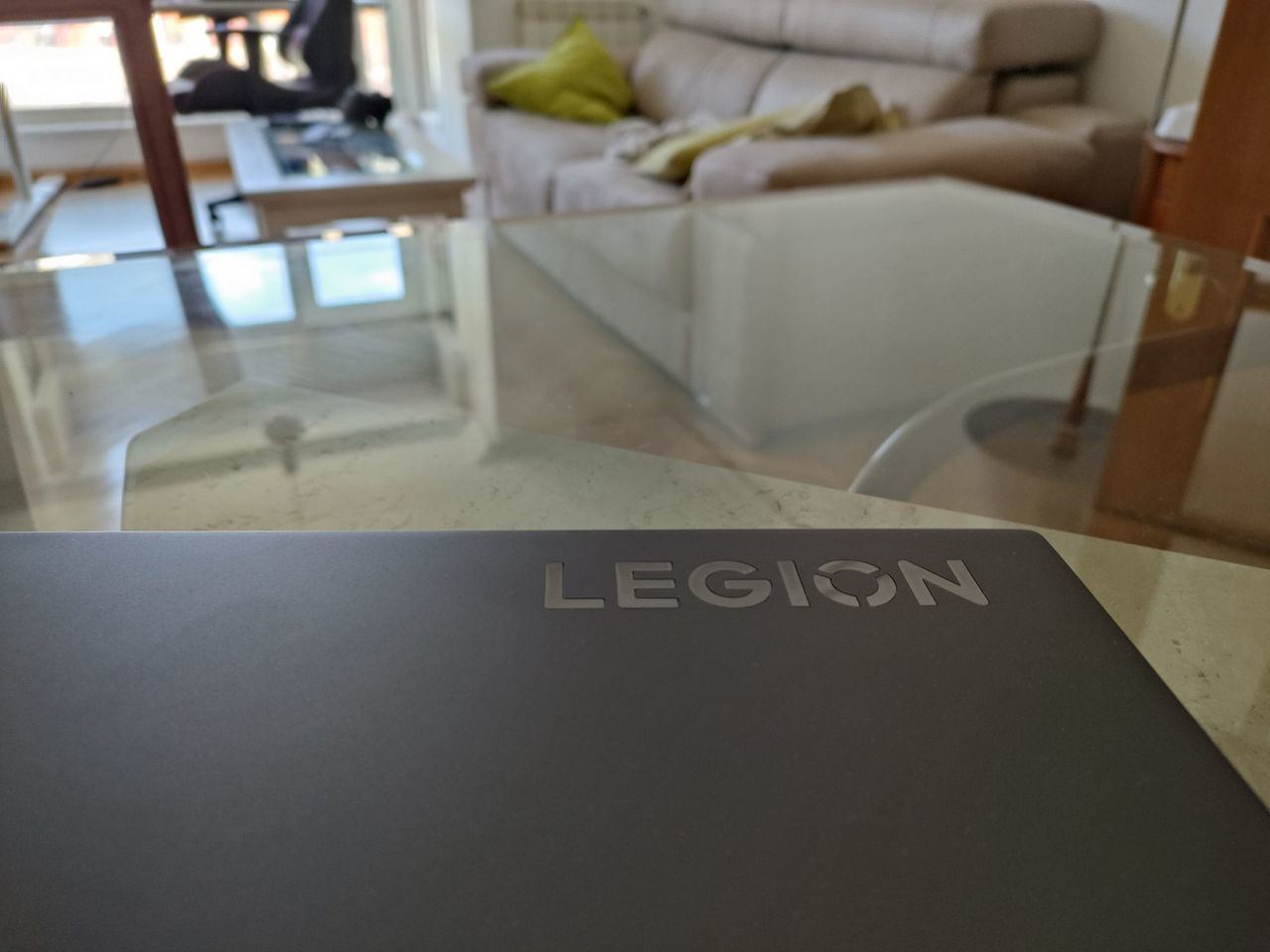 Prueba Lenovo Legion Slim 7, potencia, rendimiento y portabilidad