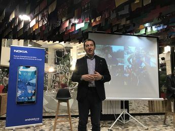 Nokia presenta su nueva gama de terminales: Nokia 5.1 Plus y Nokia 7.1
 