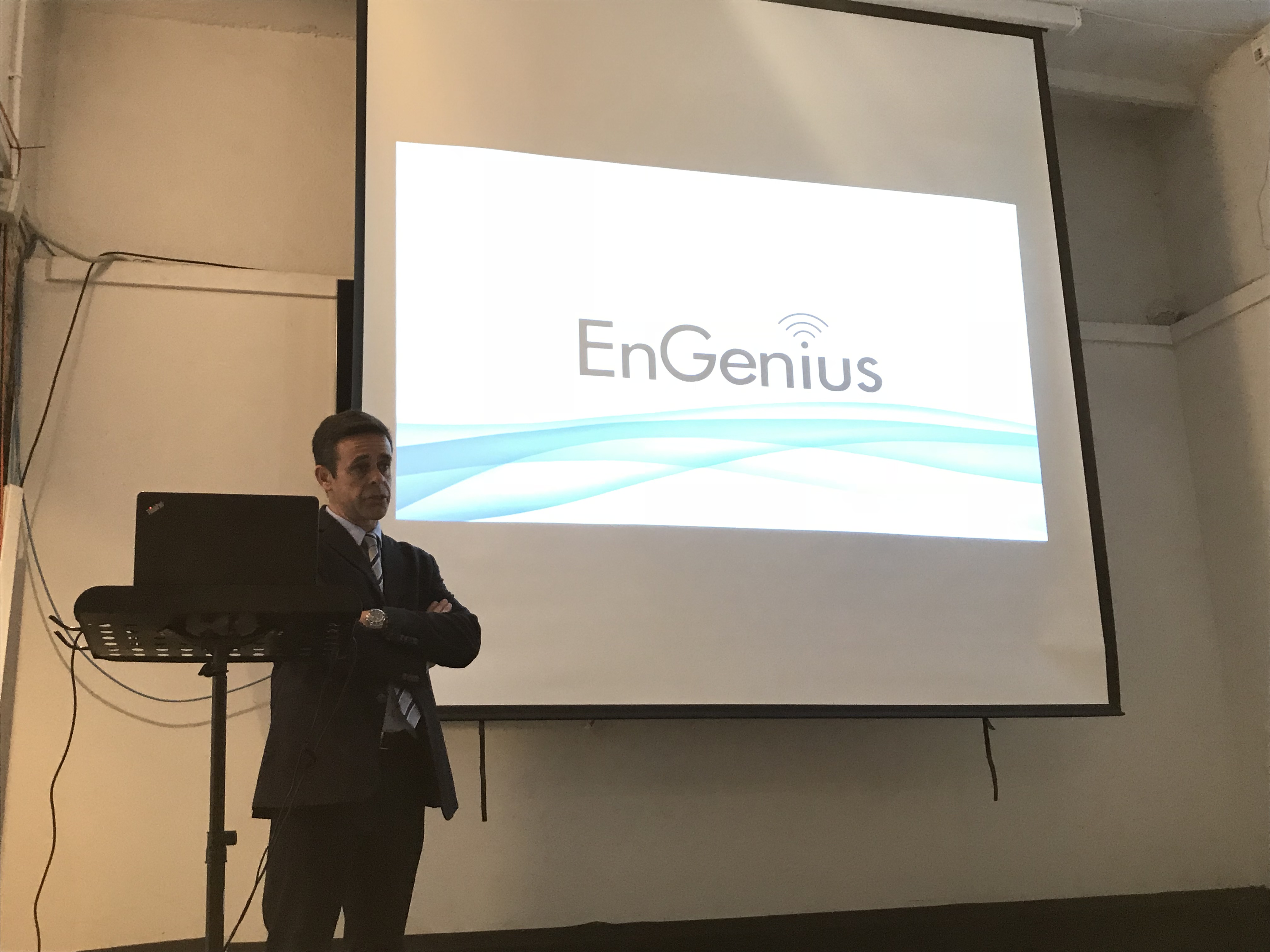 EnGenius apuesta por el mercado español para traer sus soluciones de conectividad
 