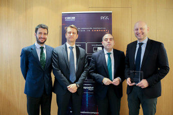 Estos son los premiados del concurso de Startups “Innovation in Company”