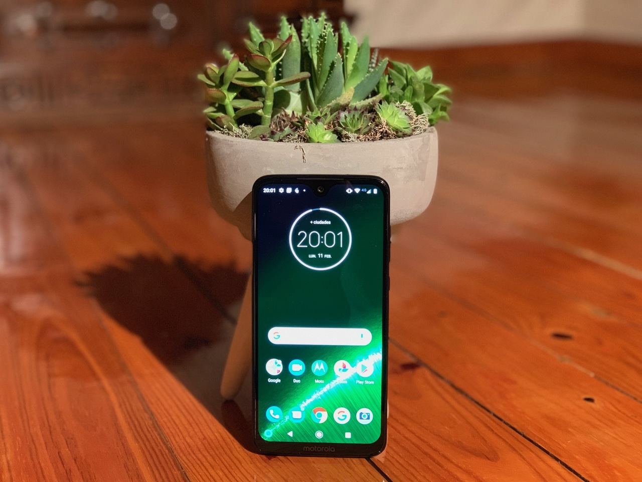 Llega la nueva familia moto G7 para seguir conquistando al gama media