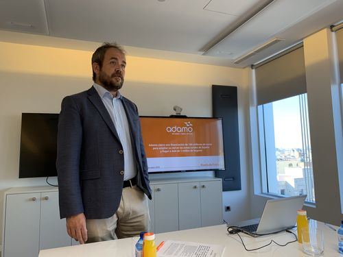 Adamo consigue 100 millones de euros en financiación para llevar su fibra óptica a las poblaciones rurales en España
 