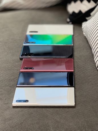 Note 10: Samsung rediseña su móvil más profesional