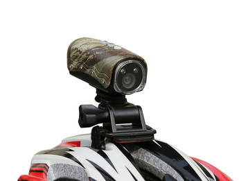 Bullet Sport Cam MM338 , una cámara de acción por tierra, mar o aire