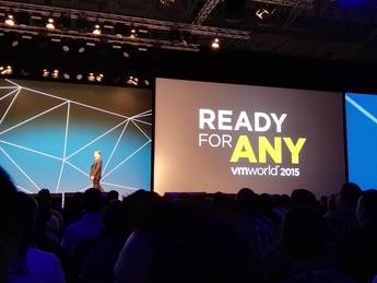 VMware desarrolla una plataforma de gestión de la nube híbrida que agiliza la entrega de servicios unificados