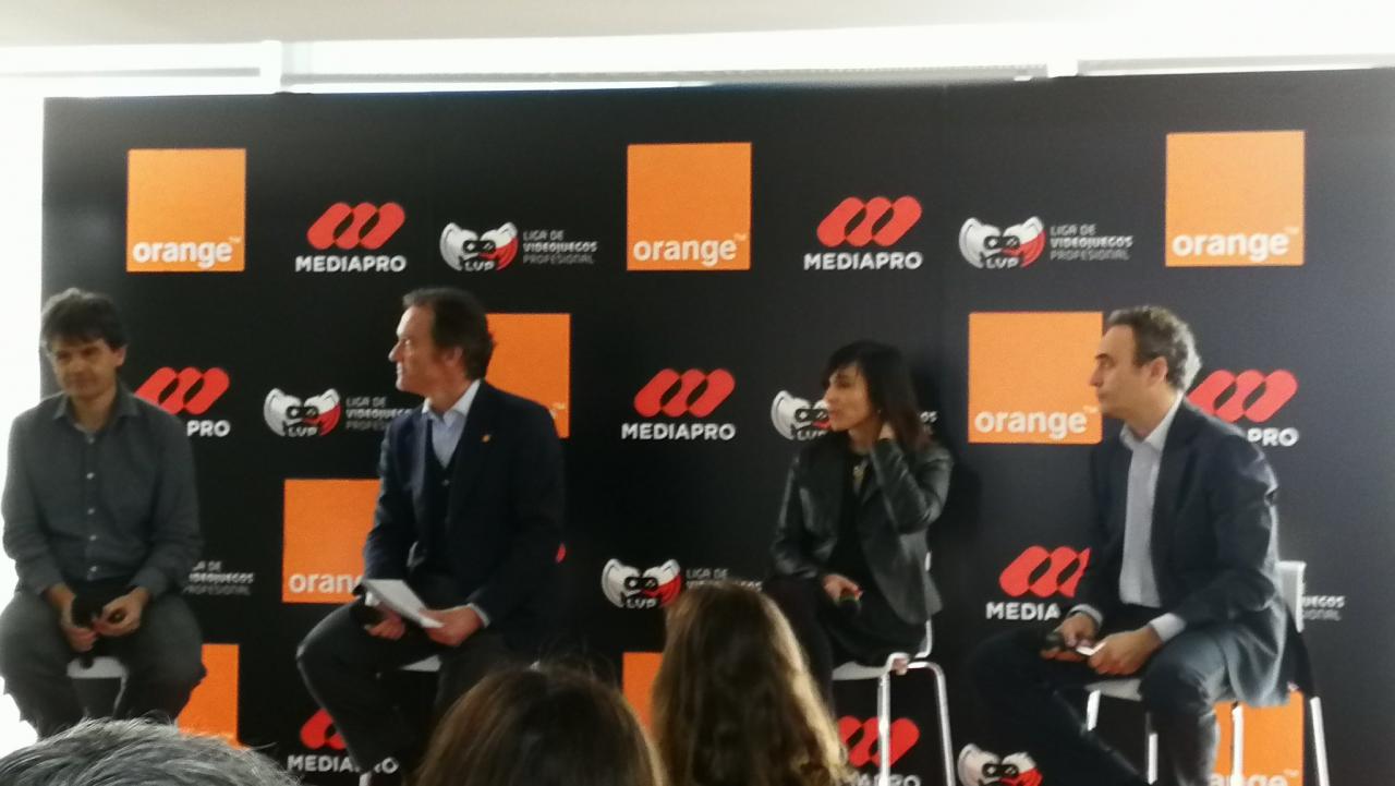 Orange se suma a los eSports y sus millones de seguidores