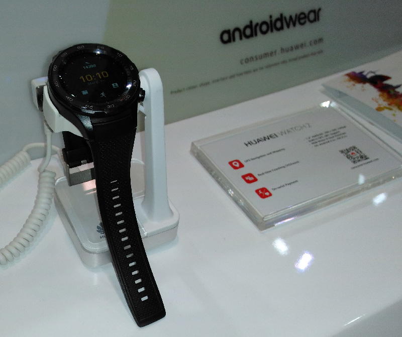 Huawei Watch 2, el nuevo reloj de la marca asiática