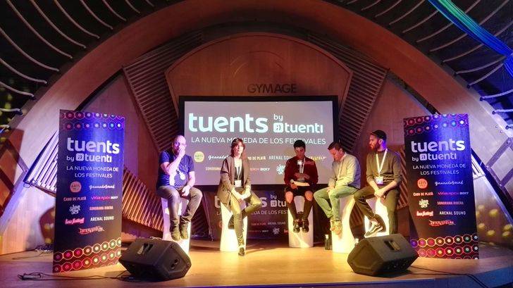 Llegan los Tuents by Tuenti, la nueva moneda para comprar en los festivales