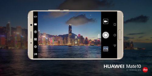 Huawei Mate 10 inteligencia superlativa