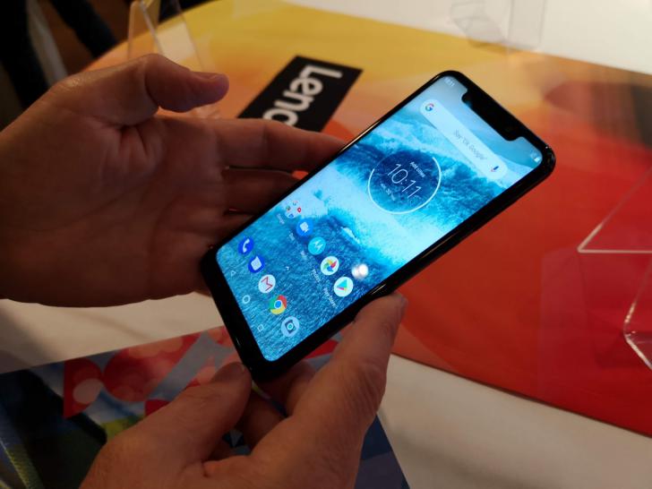 Motorola One se presenta en IFA 2018