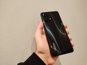 Prueba Realme 9 Pro +, la ambición tiene su precio