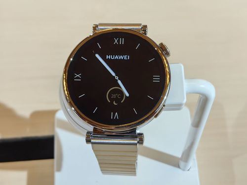 Huawei Watch Ultimate Gold Edition