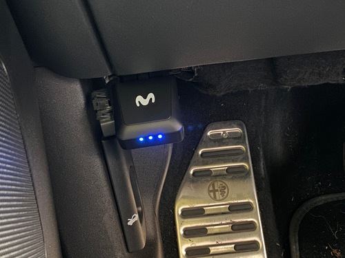 Movistar Car, seguridad y conectividad en tu coche por tres euros