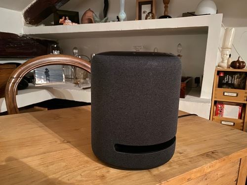 Amazon Echo Studio: el buen sonido se paga más caro