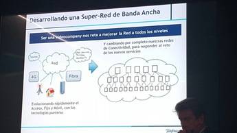 Los Centros Globales de Telefónica, nuevas estructuras dentro de la organización