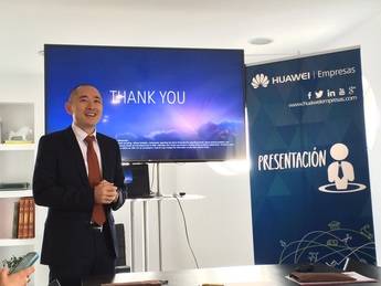 Huawei Empresas en España duplica beneficios en su apuesta por la transformación digital