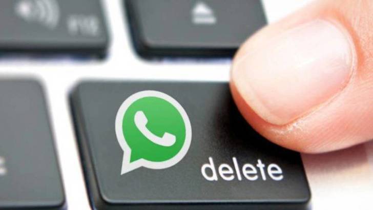 Recall, la función de WhatsApp para borrar mensajes