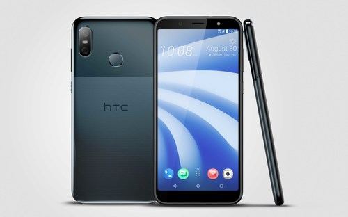 HTC presenta el HTC U12 Life, un gama media con grandes prestaciones