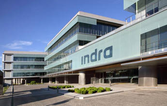 Indra vuelve a integrarse en AMETIC