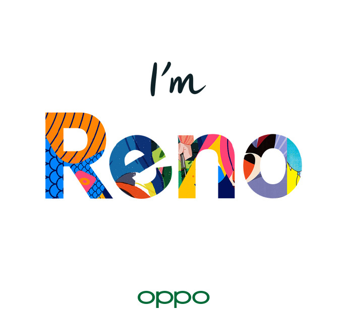 Oppo anuncia Reno, su nueva línea de smartphones