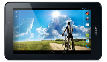 Acer presenta dos tablets todoterreno: Iconia Tab 7 e Iconia One 7